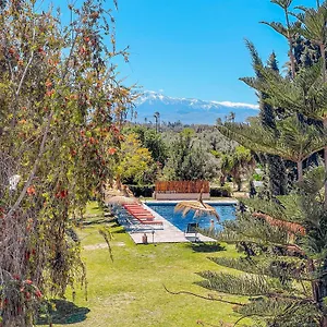  بيت ضيافة Le Bled De Gre المغرب